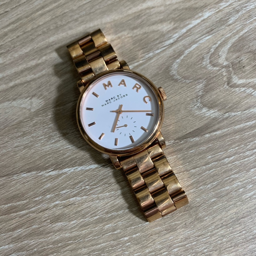 Marc by Marc Jacobs | Watch | Rose Gold - Picture 2 of 3